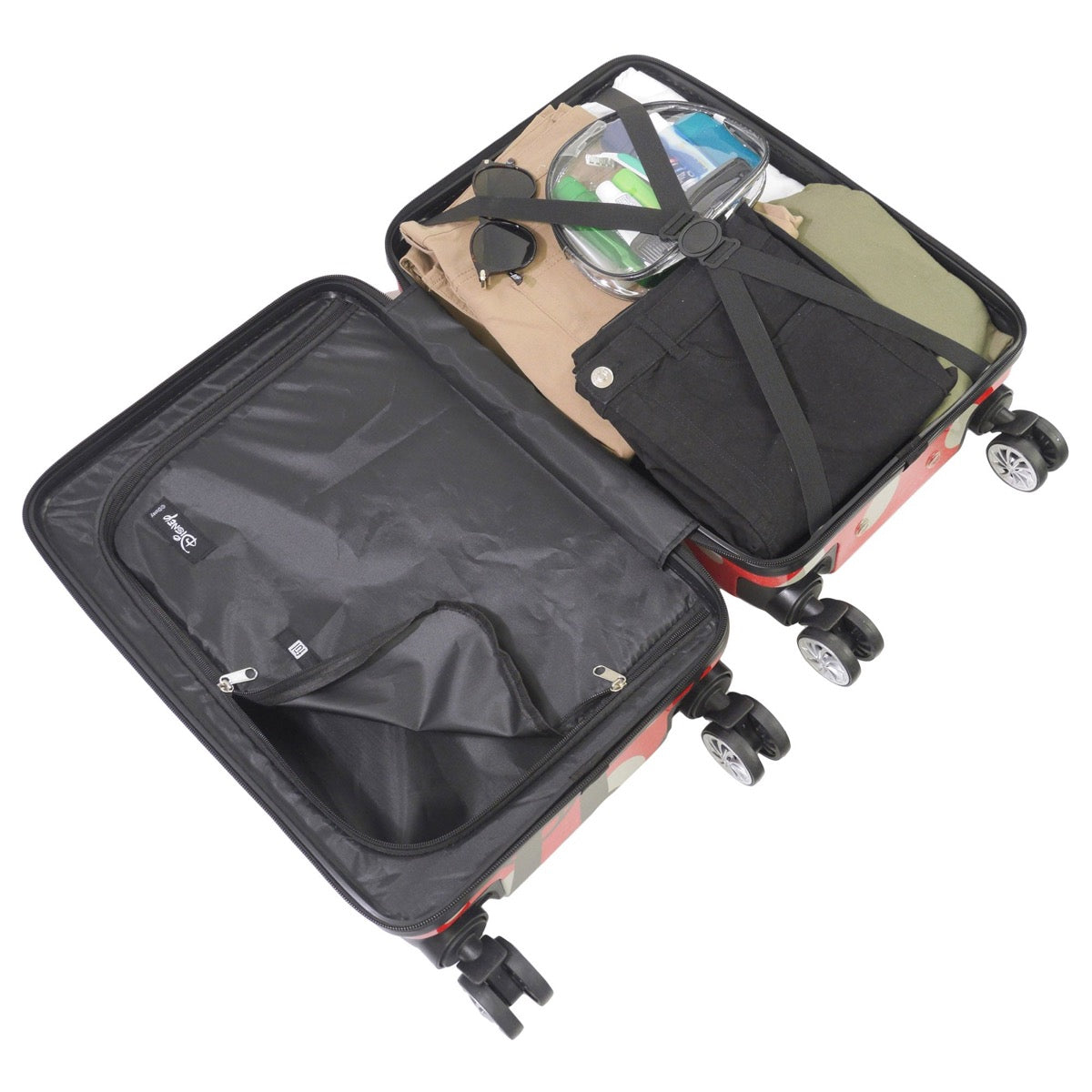 Disney Ful Minnie Mouse Adventure Awaits Family 2pc Set - Stiles Supply Co.