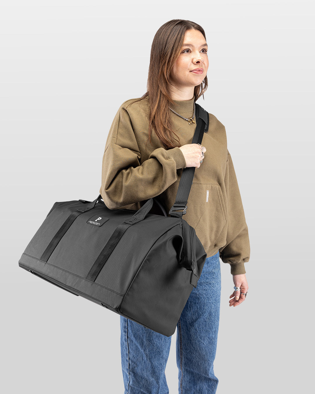 Portland Gear Cascade Weatherproof Duffle Bag - Stiles Supply Co.