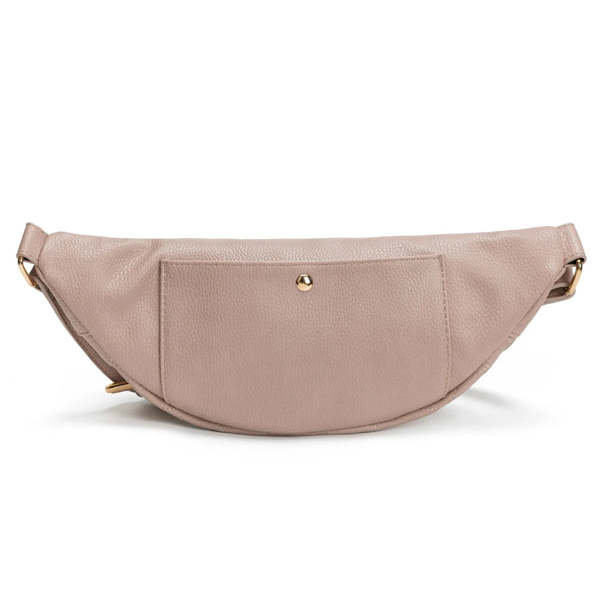 Luli Bebe Crossbody Sling Bag | Stone Grey