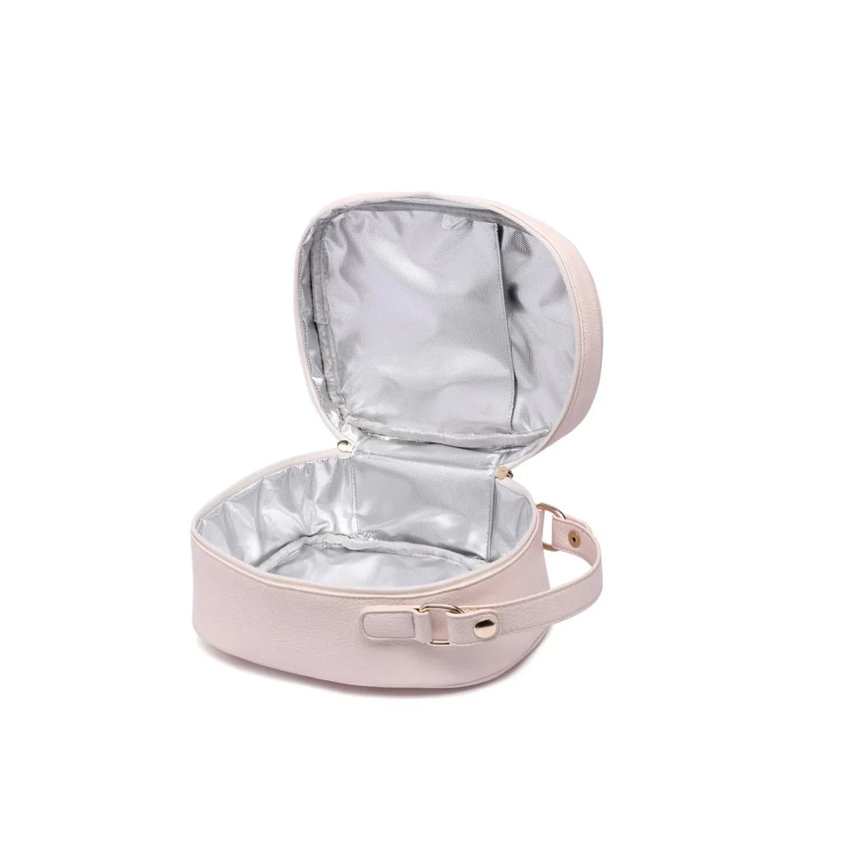 Luli Bebe Classic Snack Bag | Pastel Pink