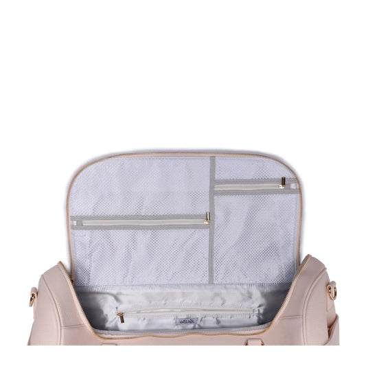 Luli Bebe Weekender Travel Bag | Pastel Pink