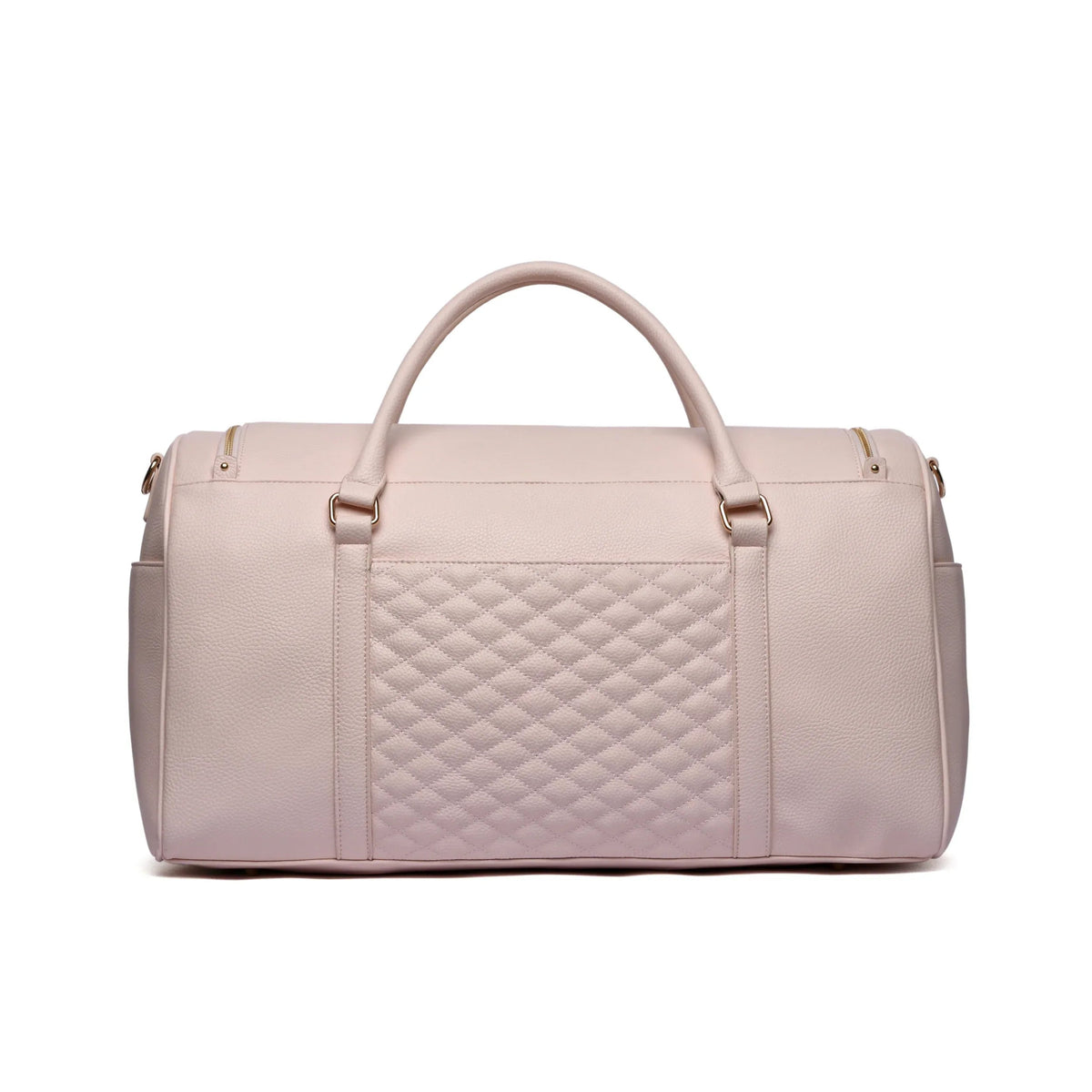 Luli Bebe Weekender Travel Bag | Pastel Pink