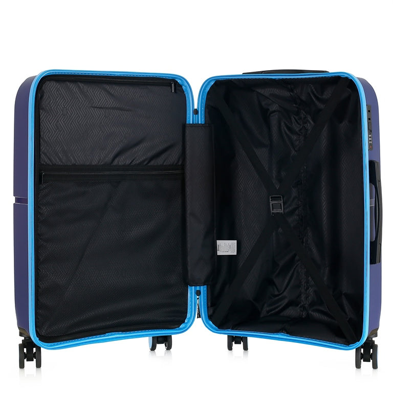 Mirage GALA 3-Piece Luggage Set – Hardshell, Lightweight - Stiles Supply Co.