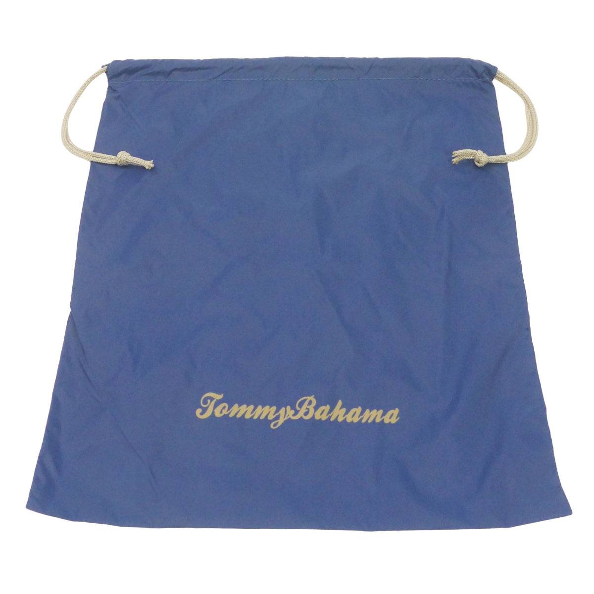 Tommy Bahama 30.5" Navy Hard-Sided 3D Pineapple Luggage with Drawstring Bag - Stiles Supply Co.