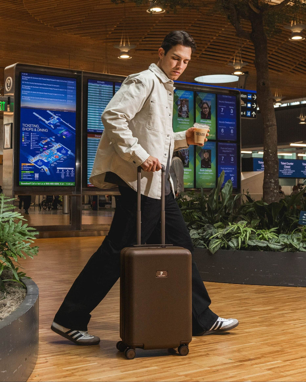 Portland Gear Cascade Carry-On