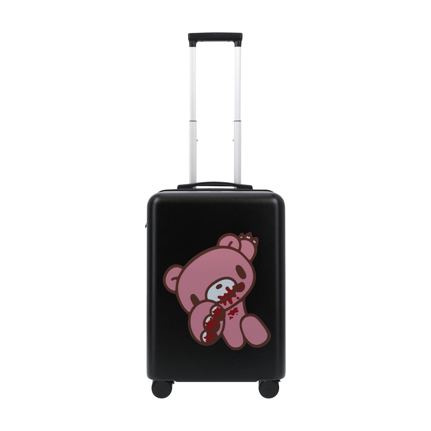 Octas Gloomy Bear 22.5" Carry-On Suitcase Luggage - Stiles Supply Co.