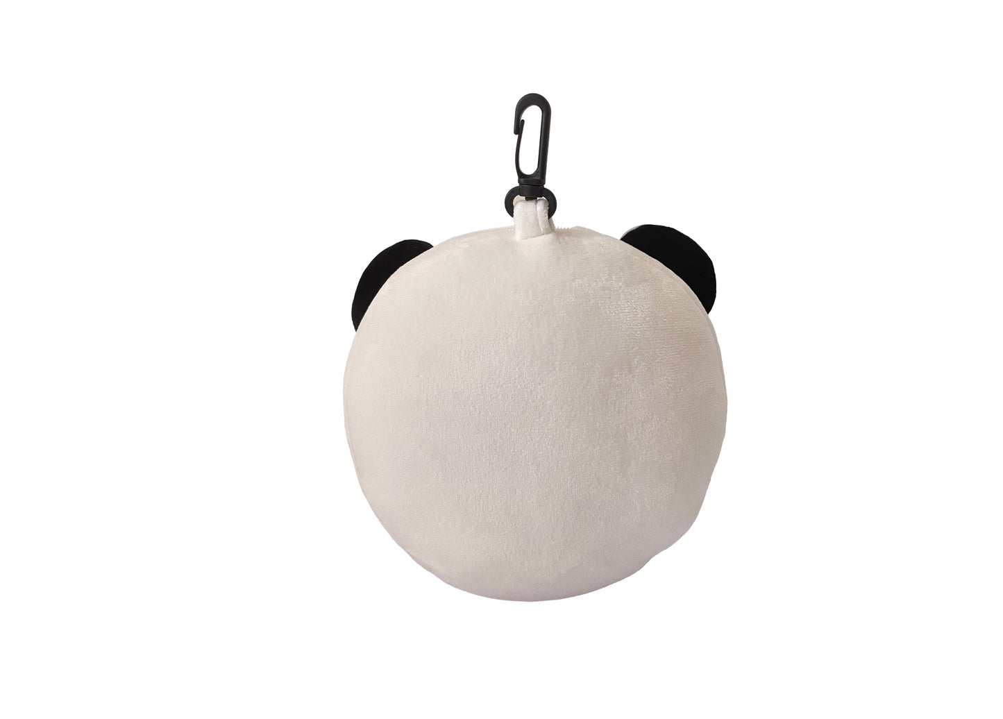 Mirage Kids 2-in-1 Travel Pillow and Eye Mask Animal Plush Soft Eye Mask Blindfold for Sleeping - Stiles Supply Co.