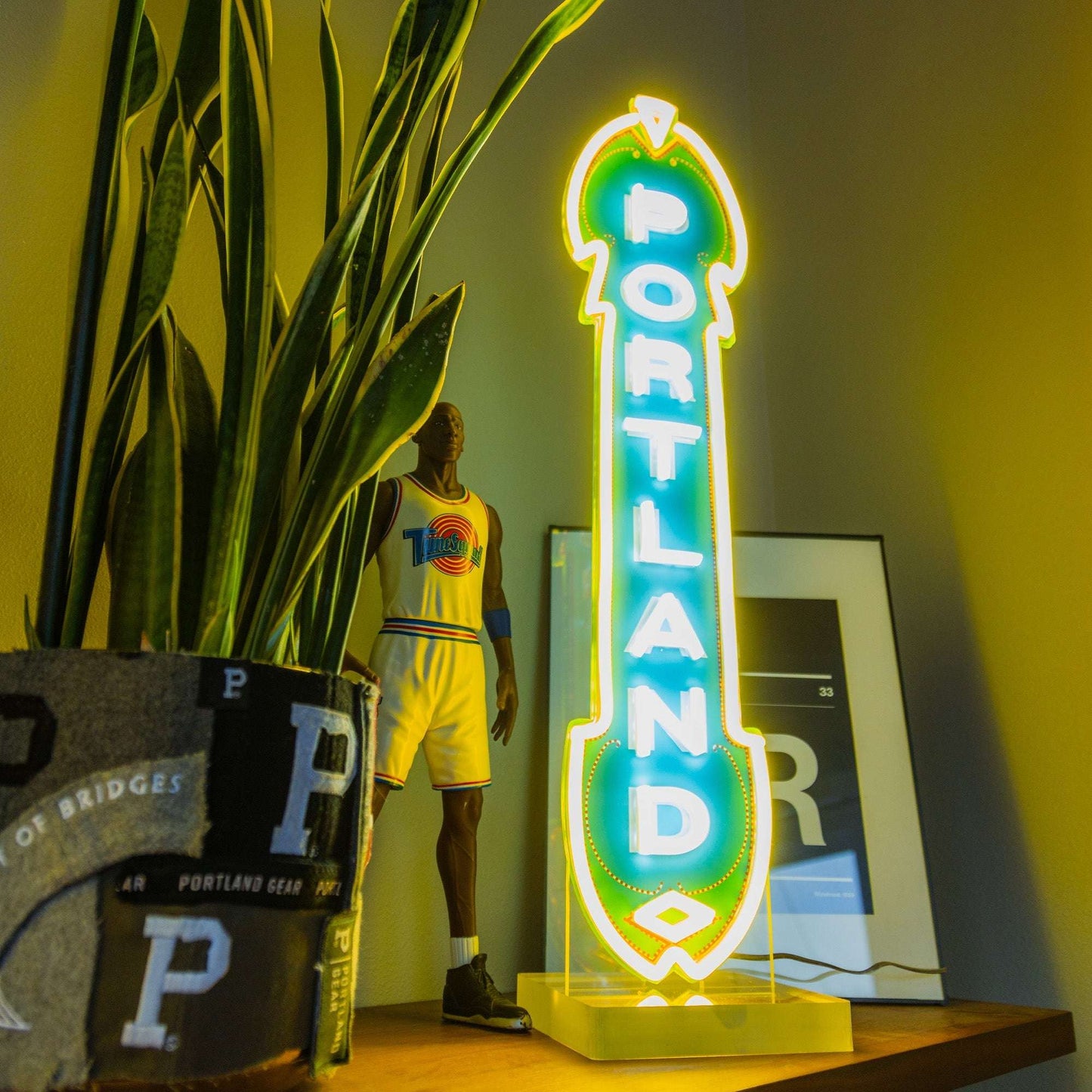 LED Marquee Sign - Stiles Supply Co.