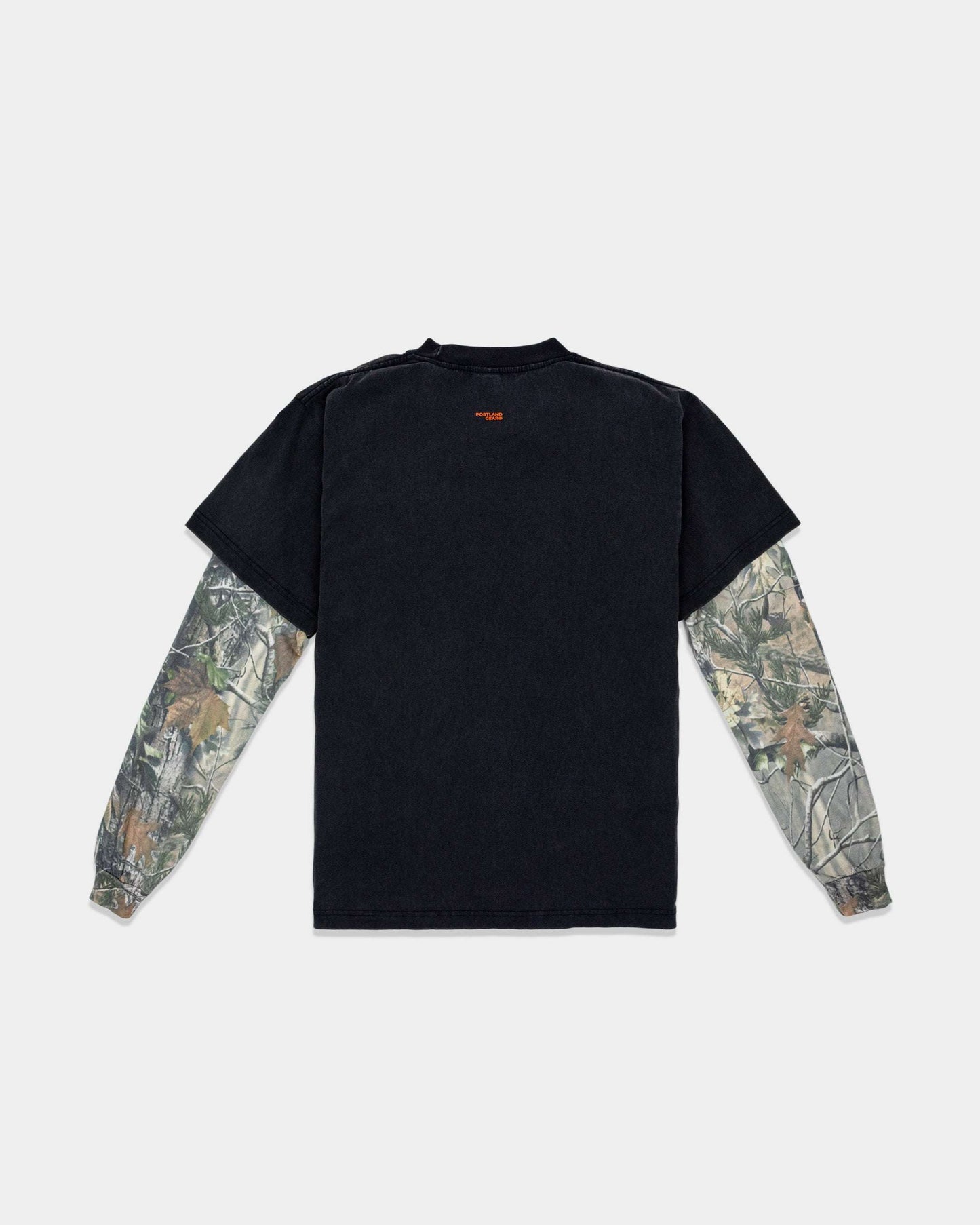 Oregon State Layered Long Sleeve