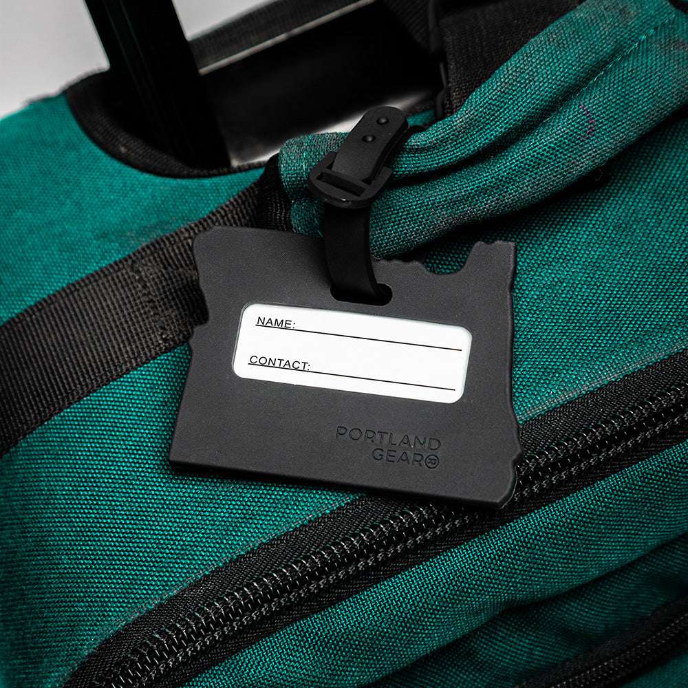Luggage Tag - Stiles Supply Co.
