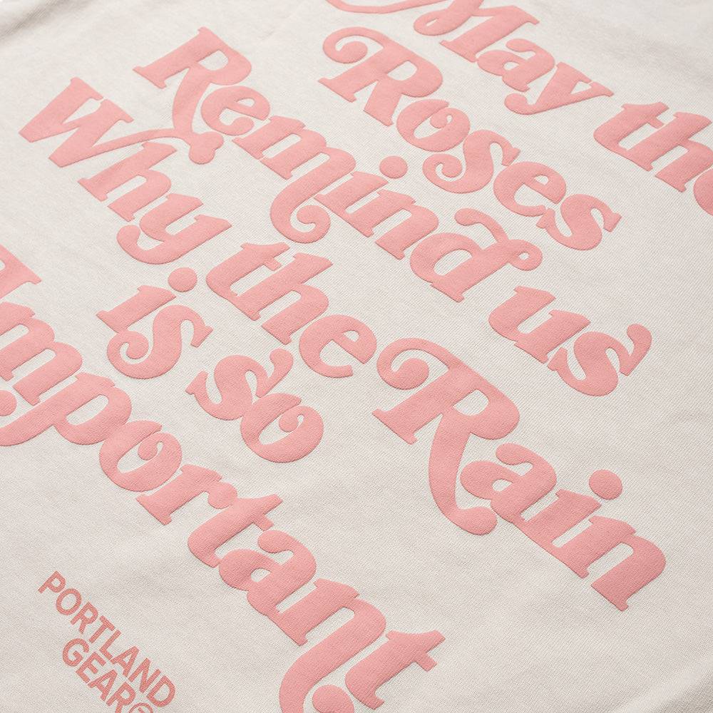 Women's HeavyKnit Slogan Tee - Light - Stiles Supply Co.