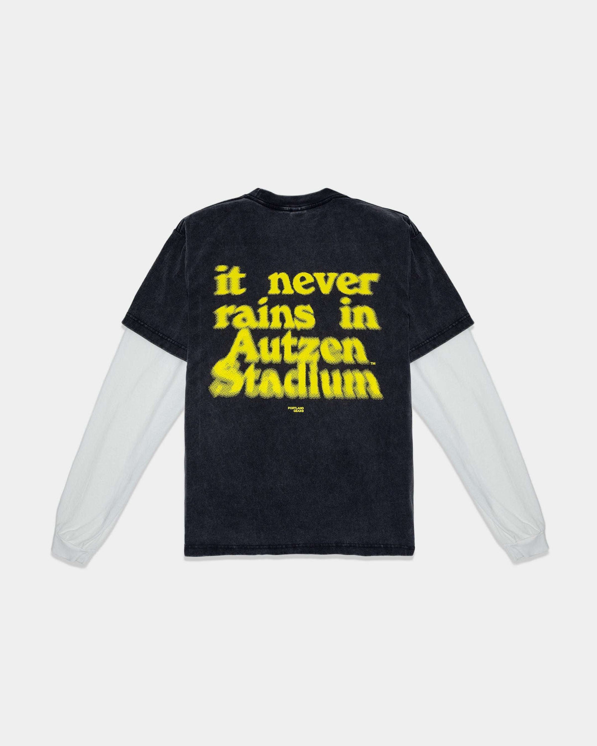 Autzen Layered Long Sleeve