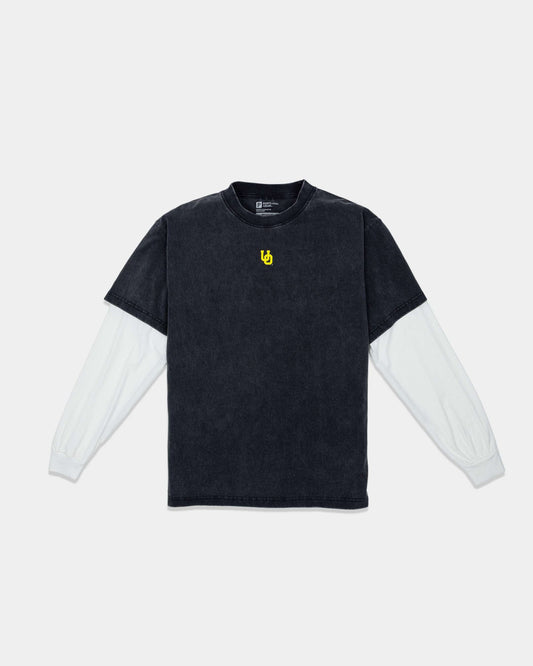 Autzen Layered Long Sleeve