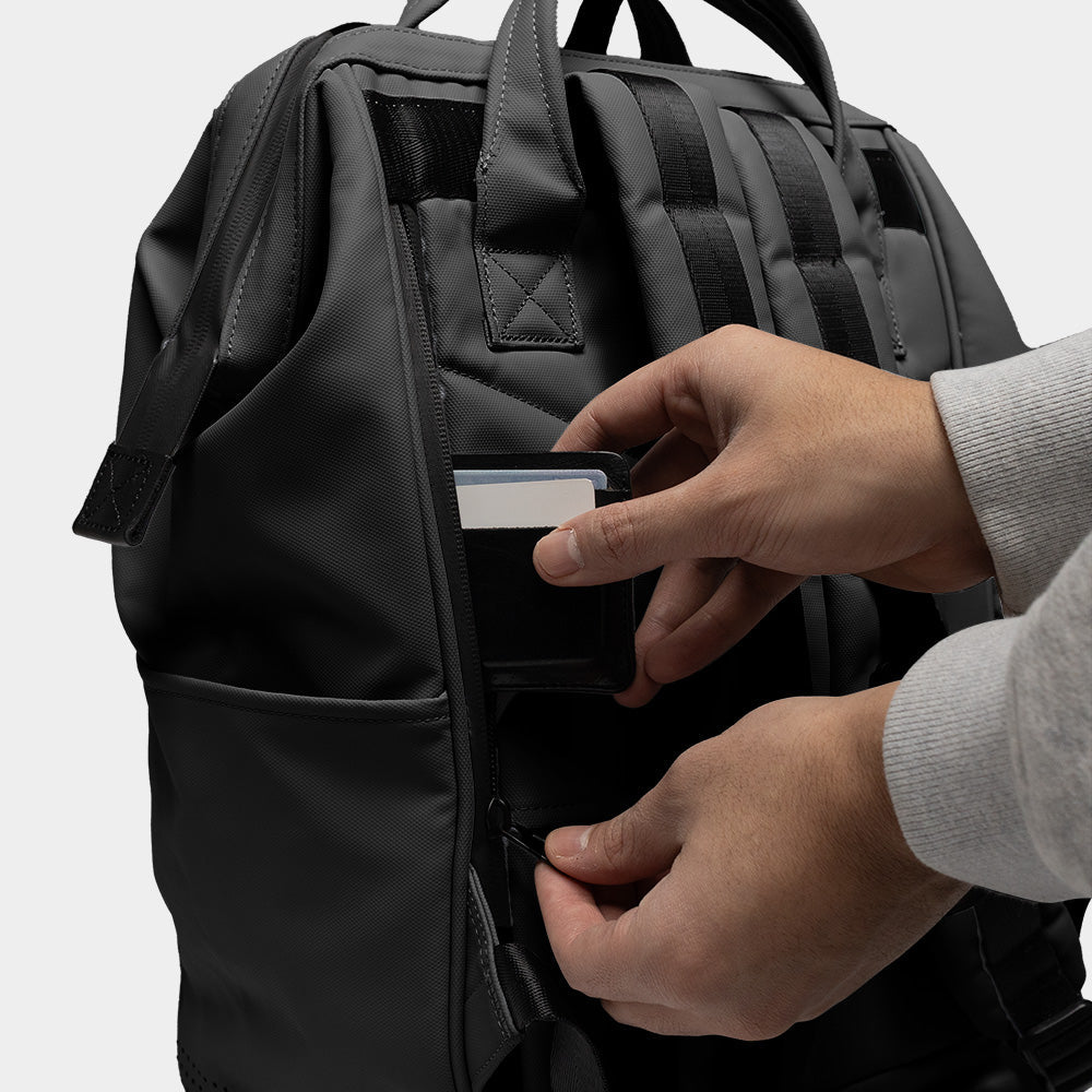 Portland Gear Cascade Standard Backpack - Weatherproof 21L - Stiles Supply Co.