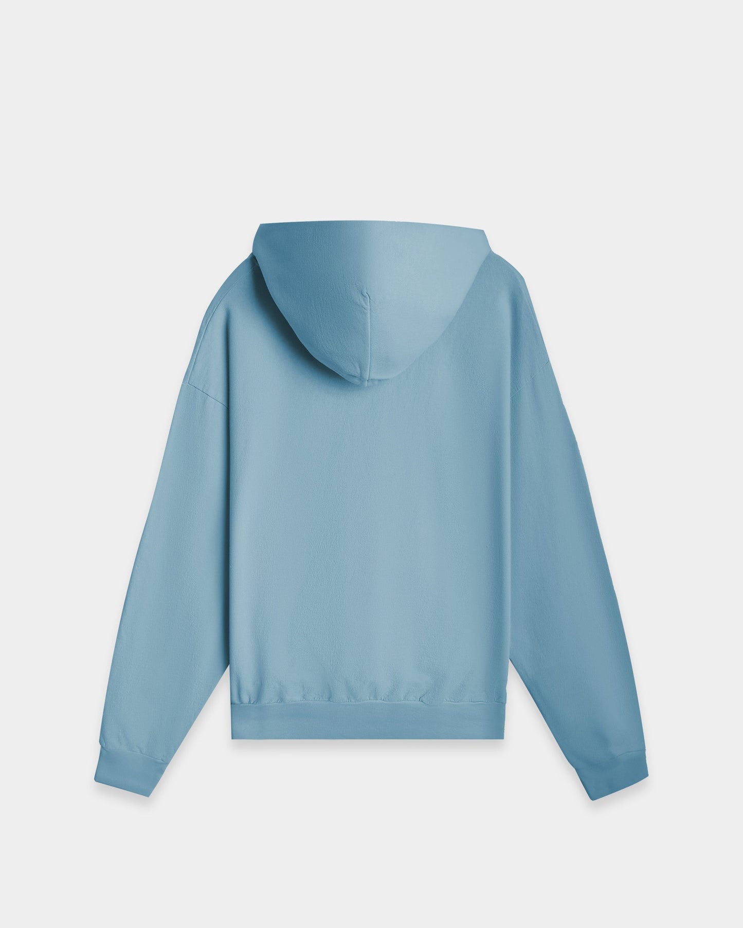Sueded "CB" Arch Hoodie