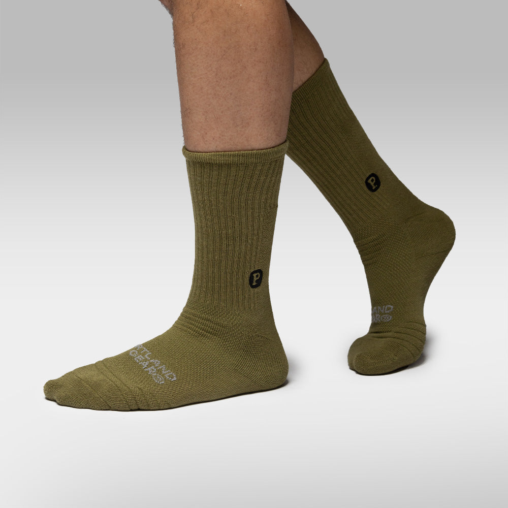 Serene Socks - Stiles Supply Co.