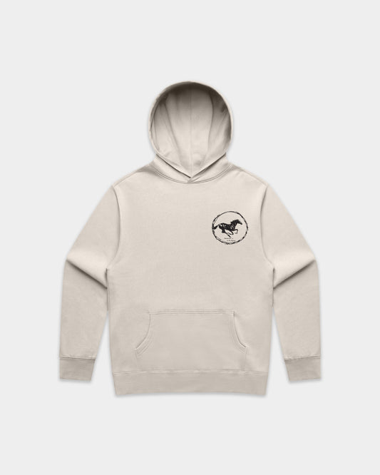 Portland Gear Sueded Lunar Frontier Hoodie