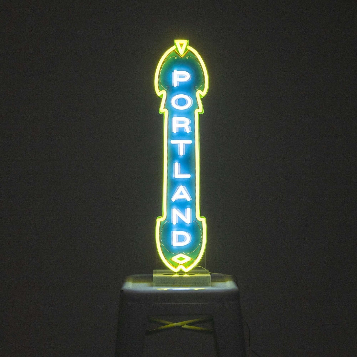 LED Marquee Sign - Stiles Supply Co.