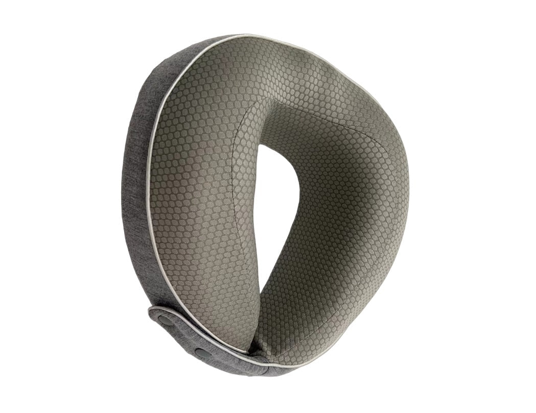 Puppy Travel Memory Foam Neck Pillow Chin Support for Long Travels, Airplanes, Car Rides, Office - Stiles Supply Co.
