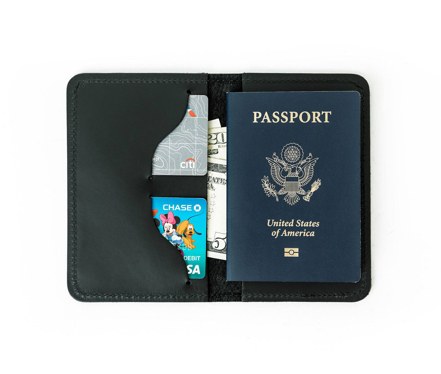 Lifetime Leather Co. Passport Covers - Stiles Supply Co.