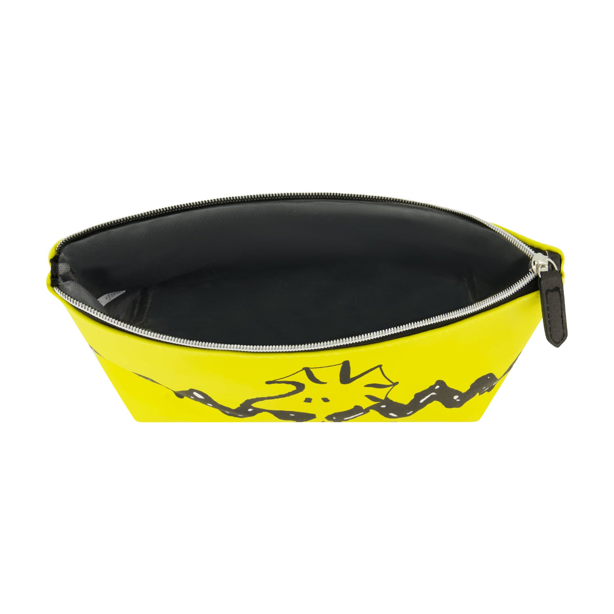 Peanuts Woodstock Yellow Cosmetic Bag - Stiles Supply Co.