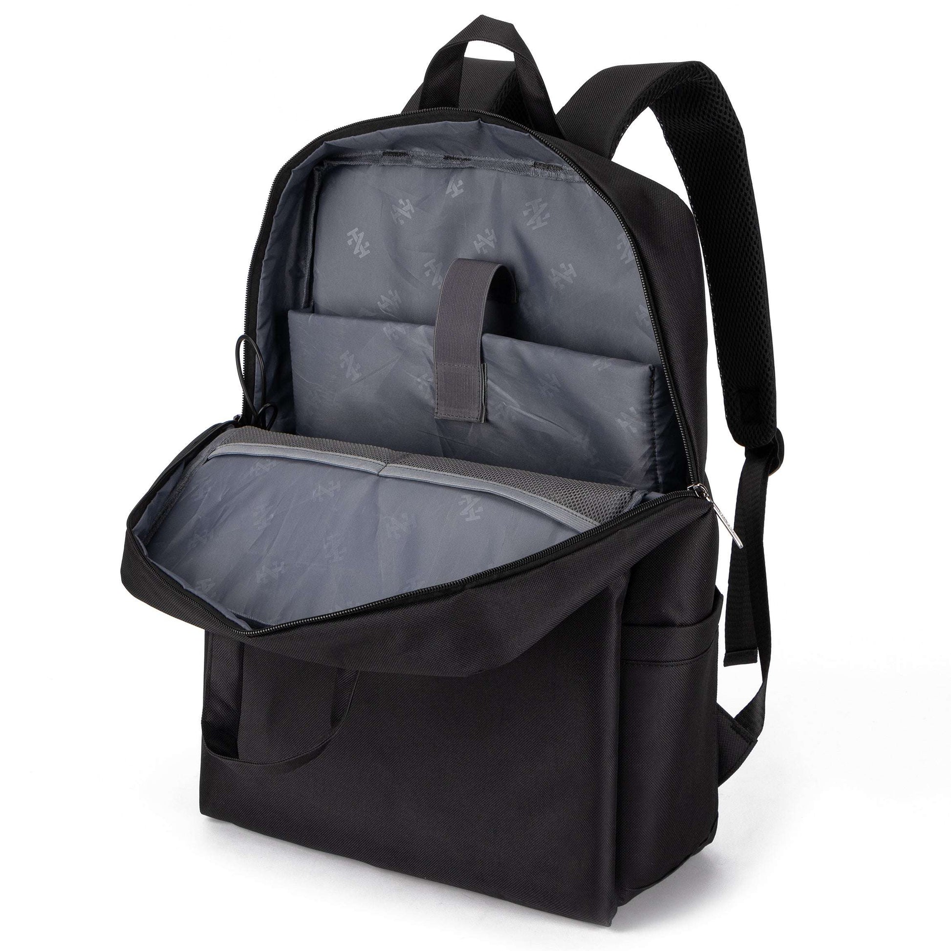 IZOD Harper Expandable ABS Hard shell Luggage 5 Piece Travel Set - Stiles Supply Co.