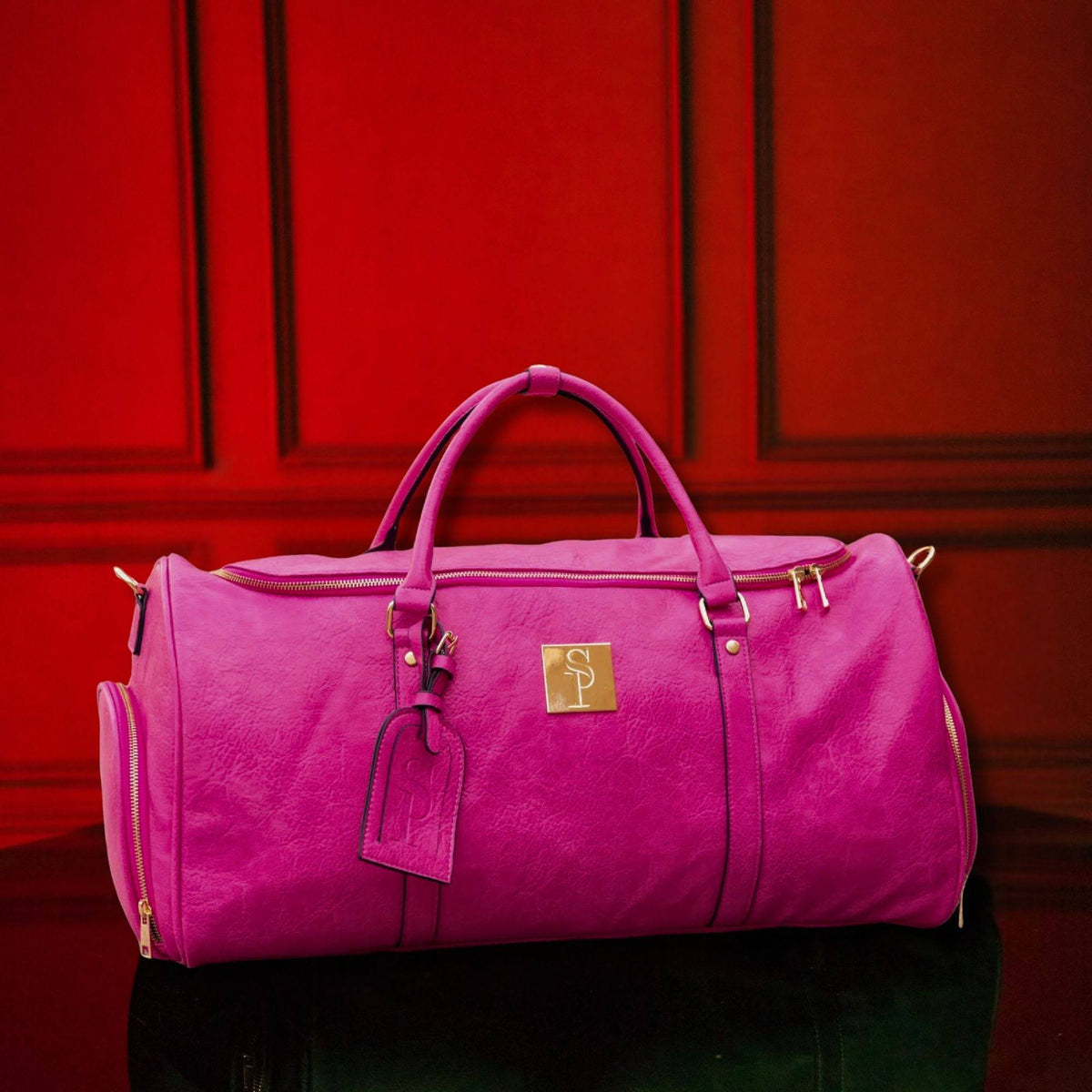 Sole Premise Luxury Carry-On Duffle Bag