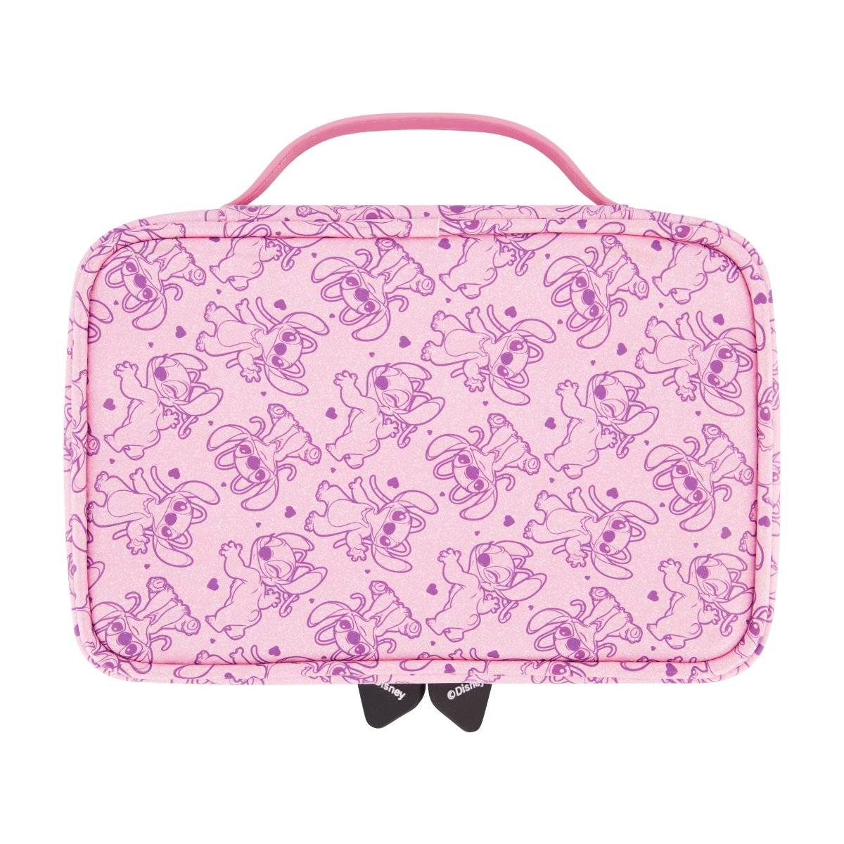 Disney Lilo & Stitch Angel 2-Piece Travel Cosmetic Case Set - Stiles Supply Co.