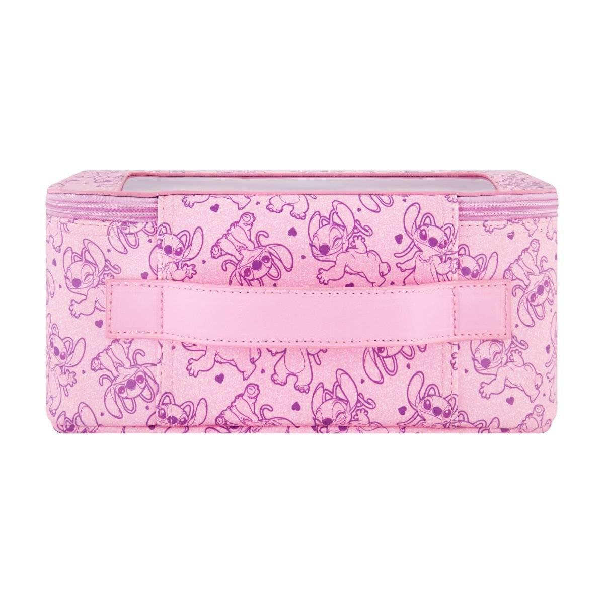 Disney Lilo & Stitch Angel 2-Piece Travel Cosmetic Case Set - Stiles Supply Co.