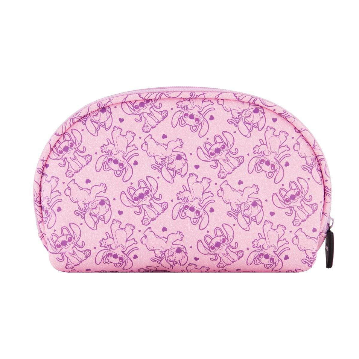 Disney Lilo & Stitch Angel 2-Piece Travel Cosmetic Case Set - Stiles Supply Co.
