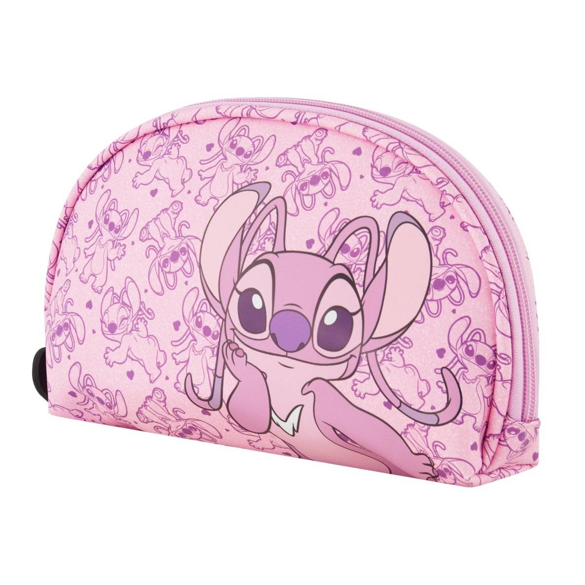 Disney Lilo & Stitch Angel 2-Piece Travel Cosmetic Case Set - Stiles Supply Co.