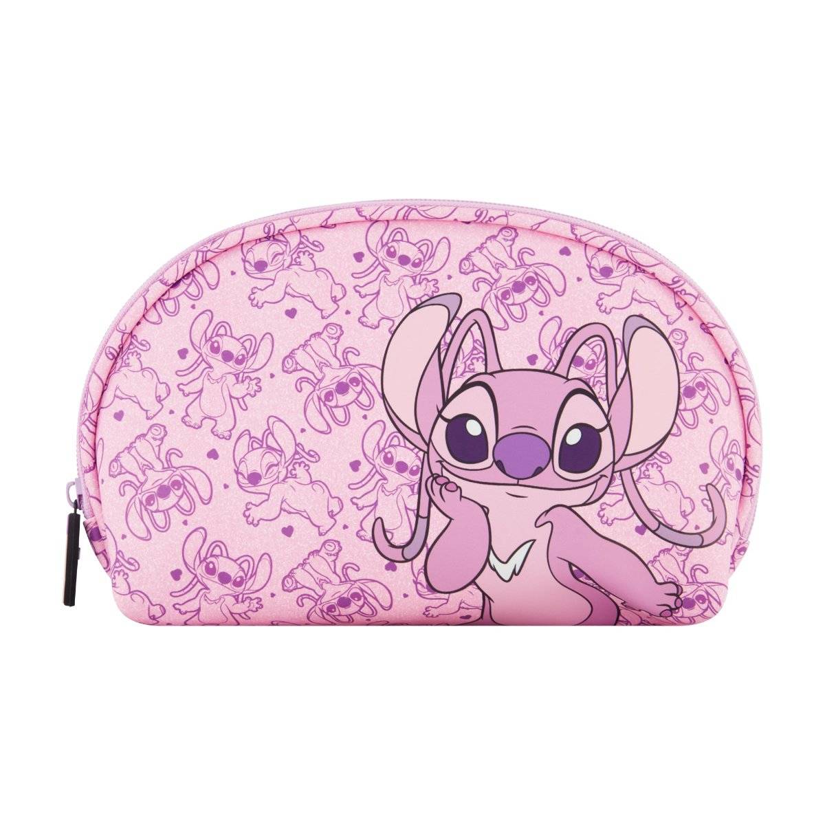 Disney Lilo & Stitch Angel 2-Piece Travel Cosmetic Case Set - Stiles Supply Co.