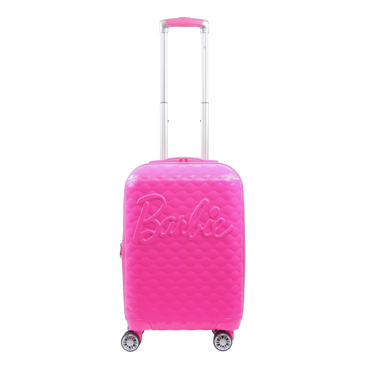 Ful Barbie™ 3D Quilted Texture 22.5" Carry-on Luggage - Stiles Supply Co.