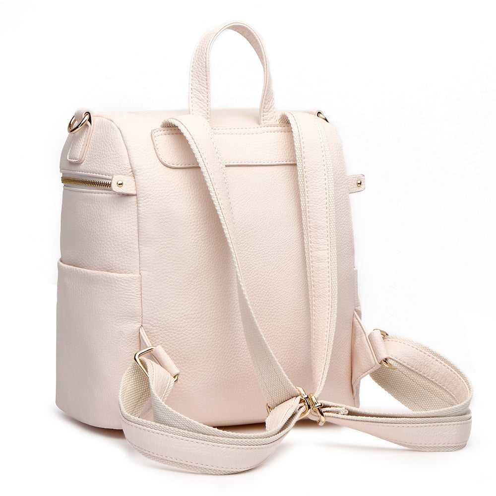 Luli Bebe Petit Diaper Bag Pastel Pink