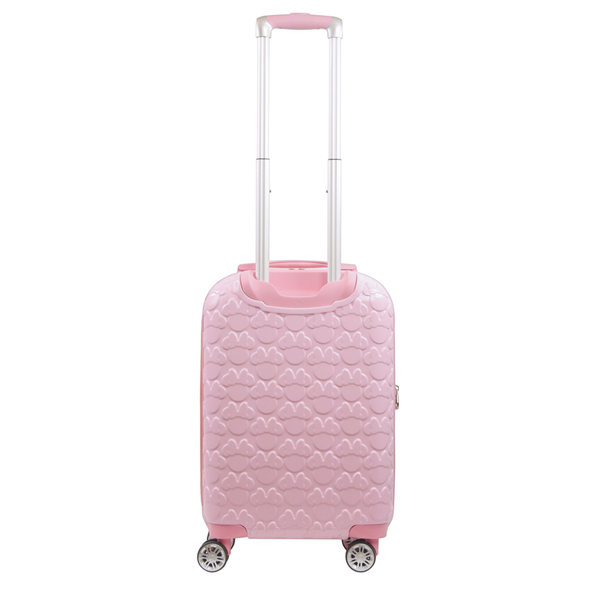 Disney Ful Minnie Mouse Icon All Over 3D Molded 22.5" Carry-on Luggage - Stiles Supply Co.