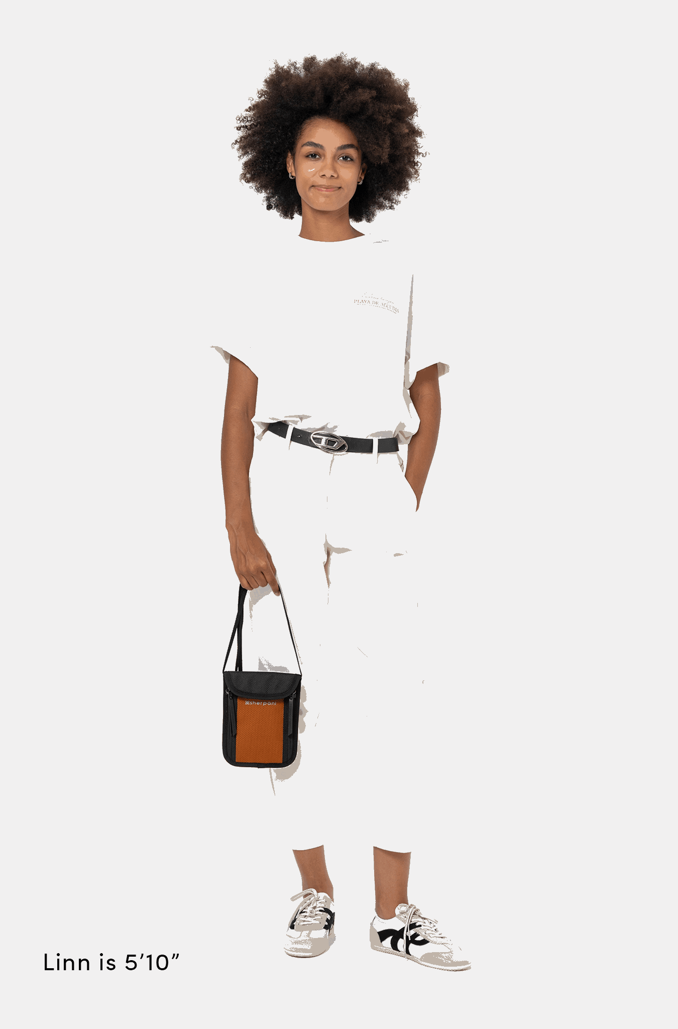 Sherpani Piper Crossbody Pouch RFID Blocking