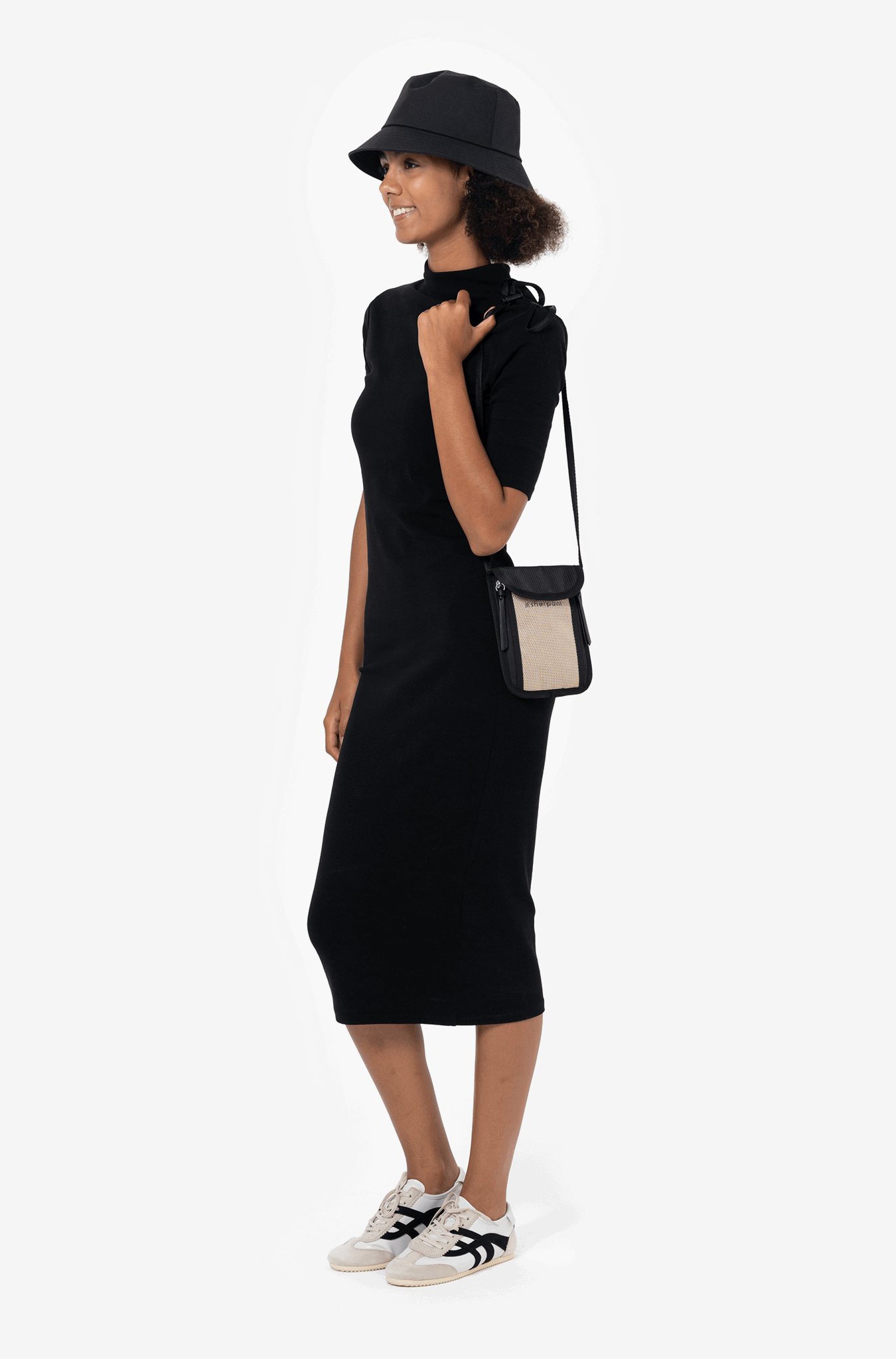 Sherpani Piper Crossbody Pouch RFID Blocking