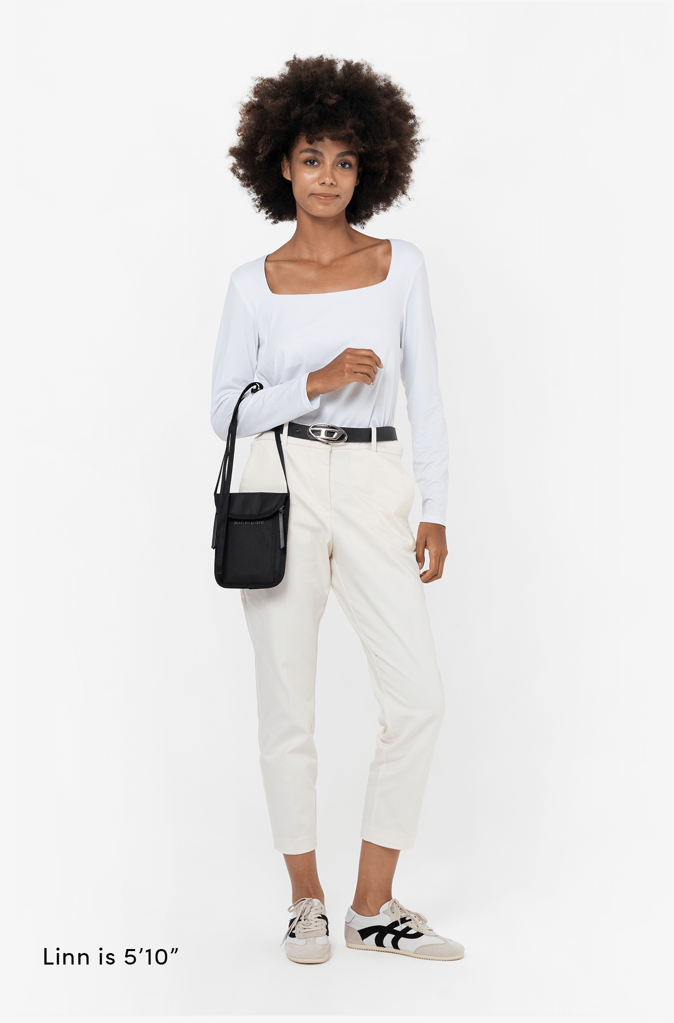 Sherpani Piper Crossbody Pouch RFID Blocking