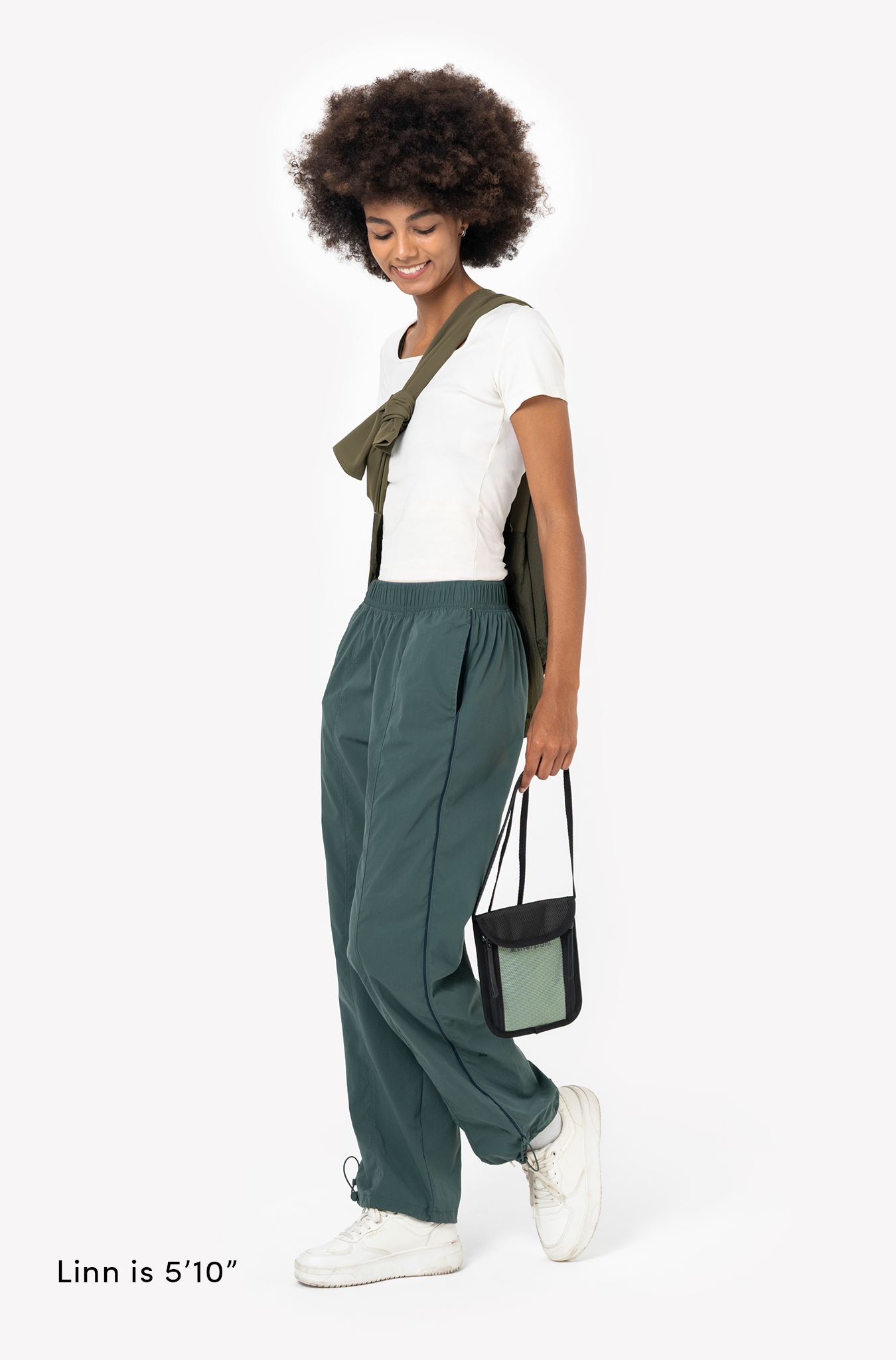 Sherpani Piper Crossbody Pouch RFID Blocking