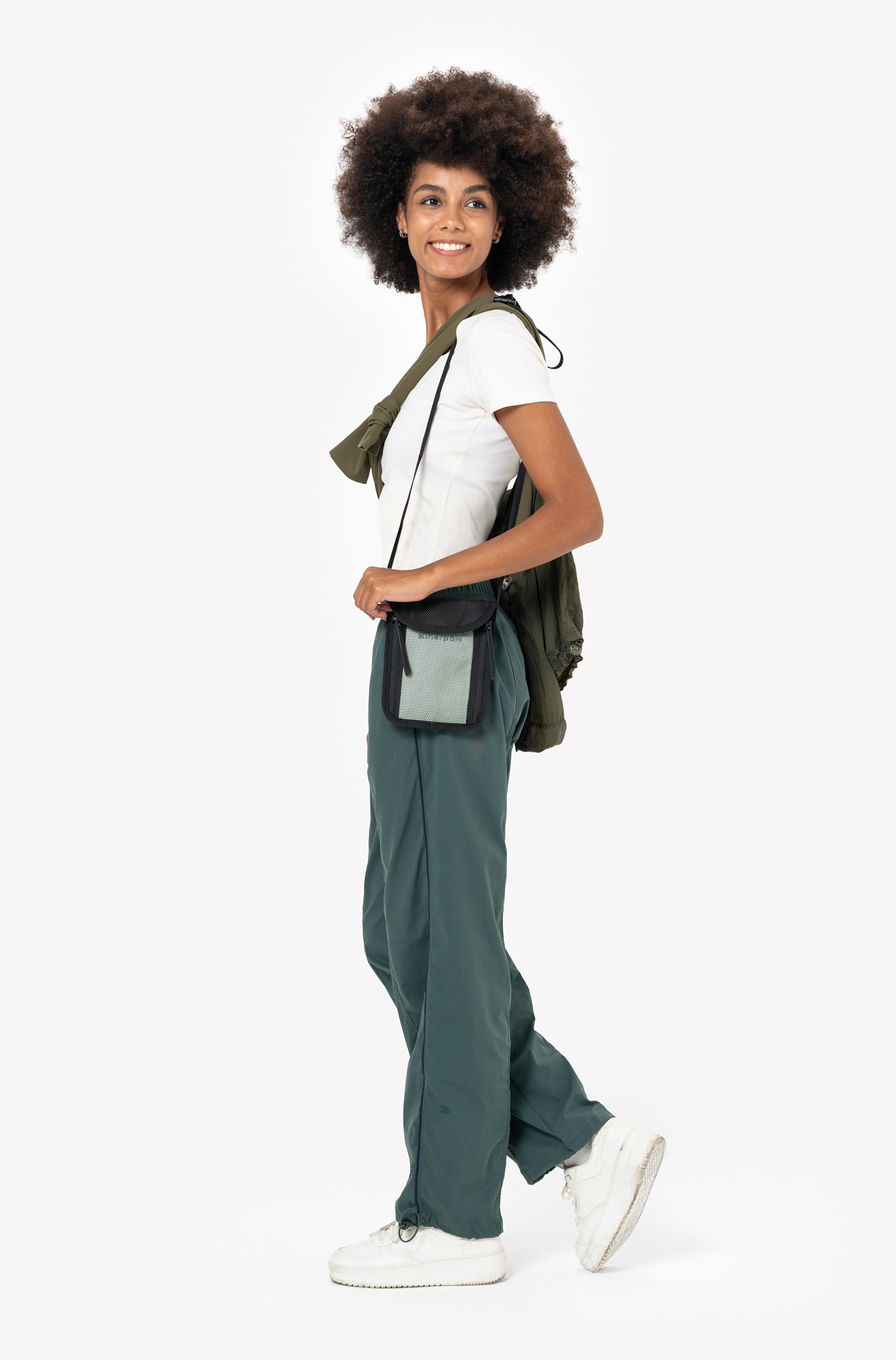 Sherpani Piper Crossbody Pouch RFID Blocking