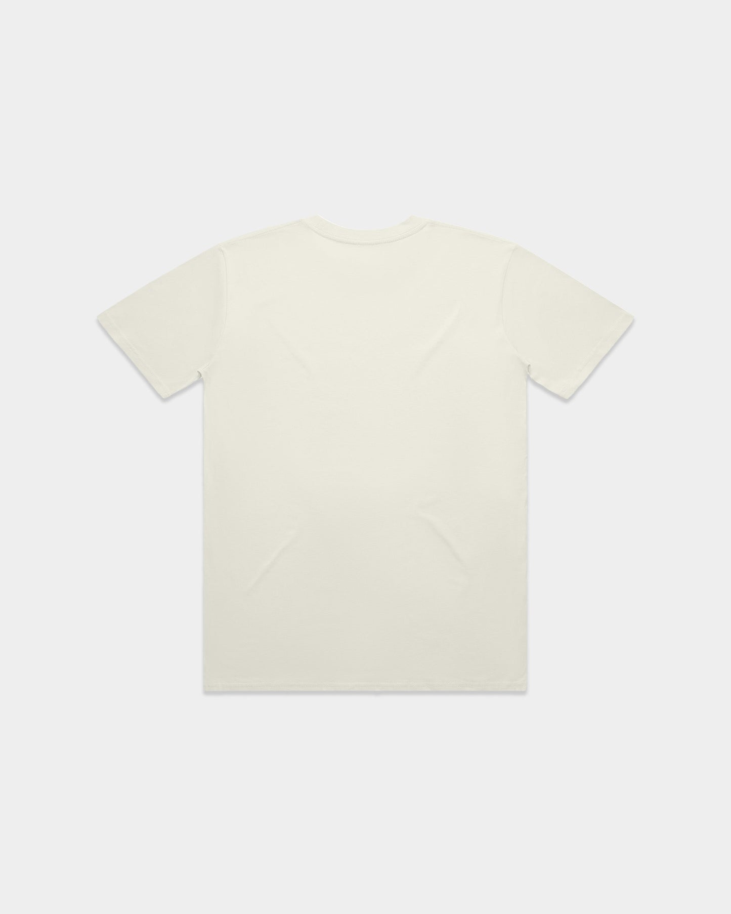 All-American Halftone Blossom Tee - Cream - Stiles Supply Co.