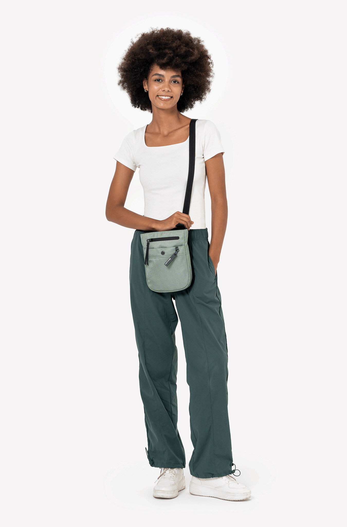 Sherpani Prima Travel Crossbody