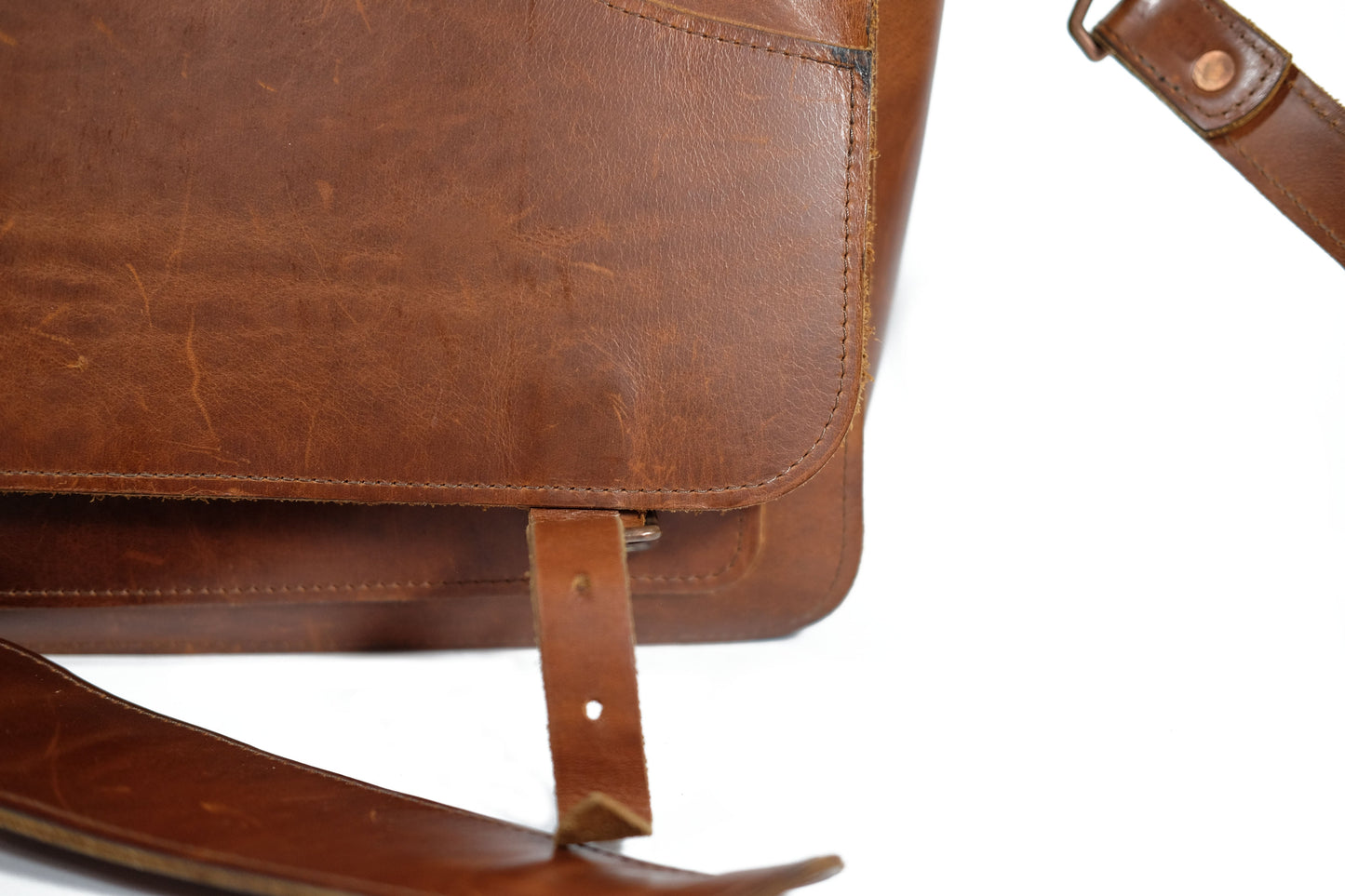 Twisted Arrow Truman Satchel & Briefcase