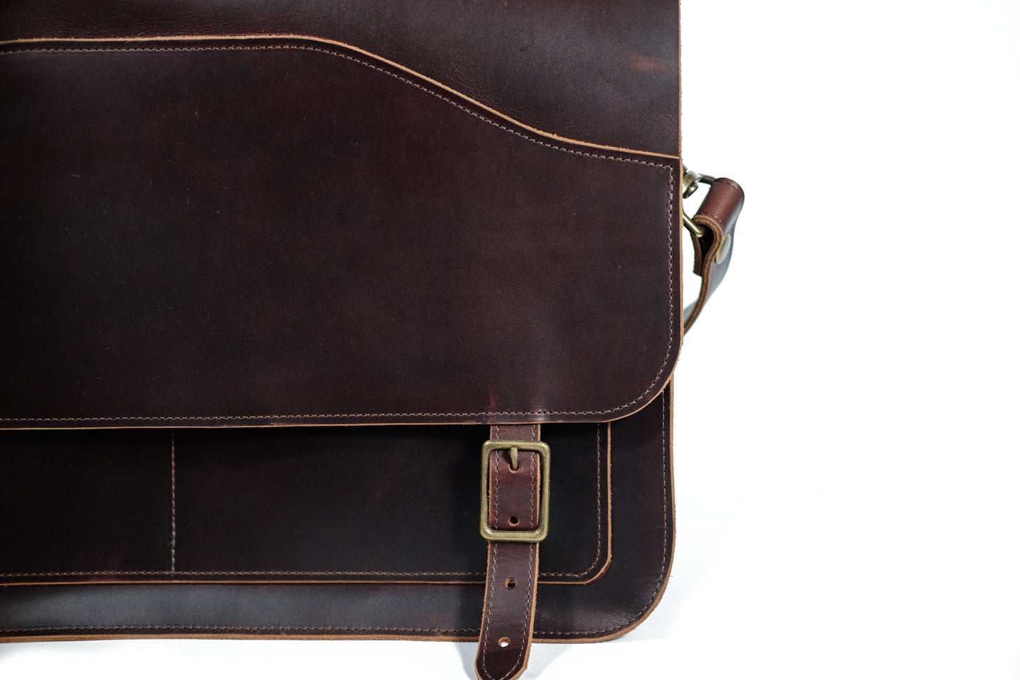 Twisted Arrow Truman Satchel & Briefcase