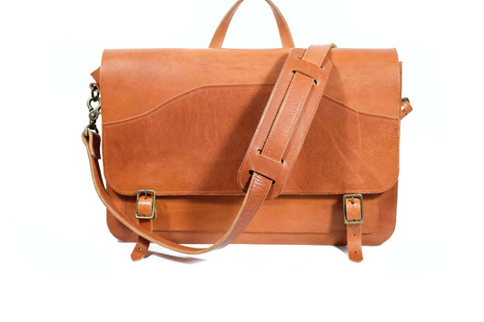 Twisted Arrow Truman Satchel & Briefcase