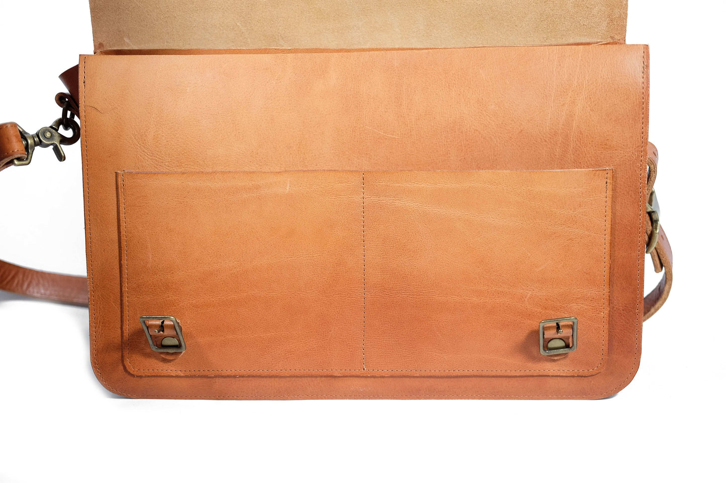 Twisted Arrow Truman Satchel & Briefcase