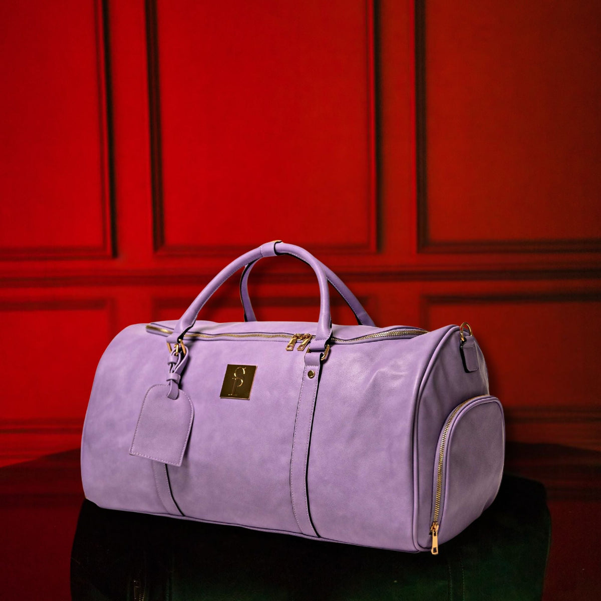 Sole Premise Luxury Carry-On Duffle Bag