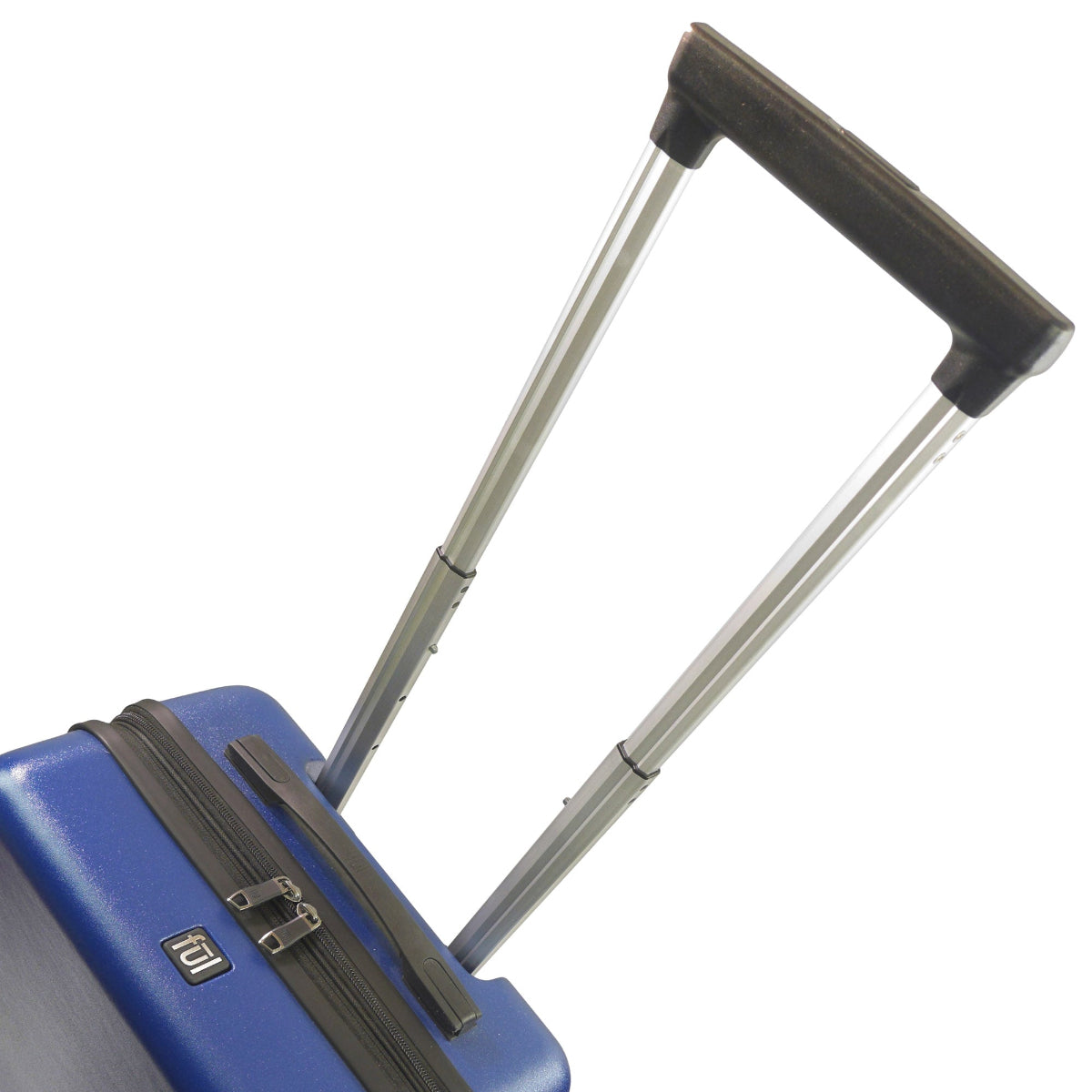 Revolution 22.5" Blue Carry-On Luggage by Ful - Stiles Supply Co.