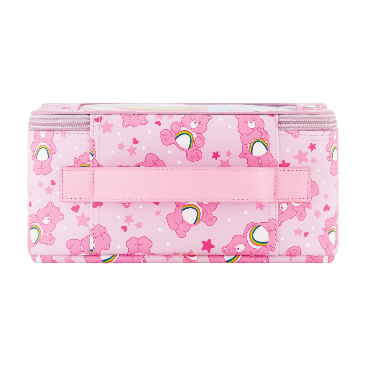 Care Bears Cheer Bear 2-Piece Travel Cosmetic Case Set - Stiles Supply Co.