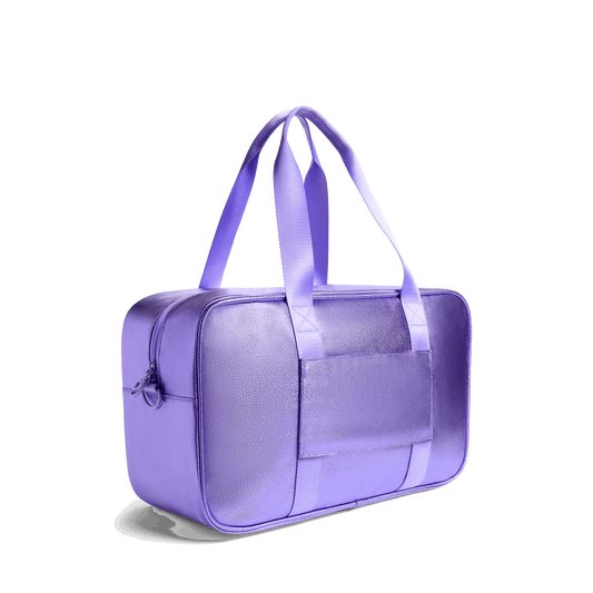 STATE Bags Purple Hearts Rockaway Duffle